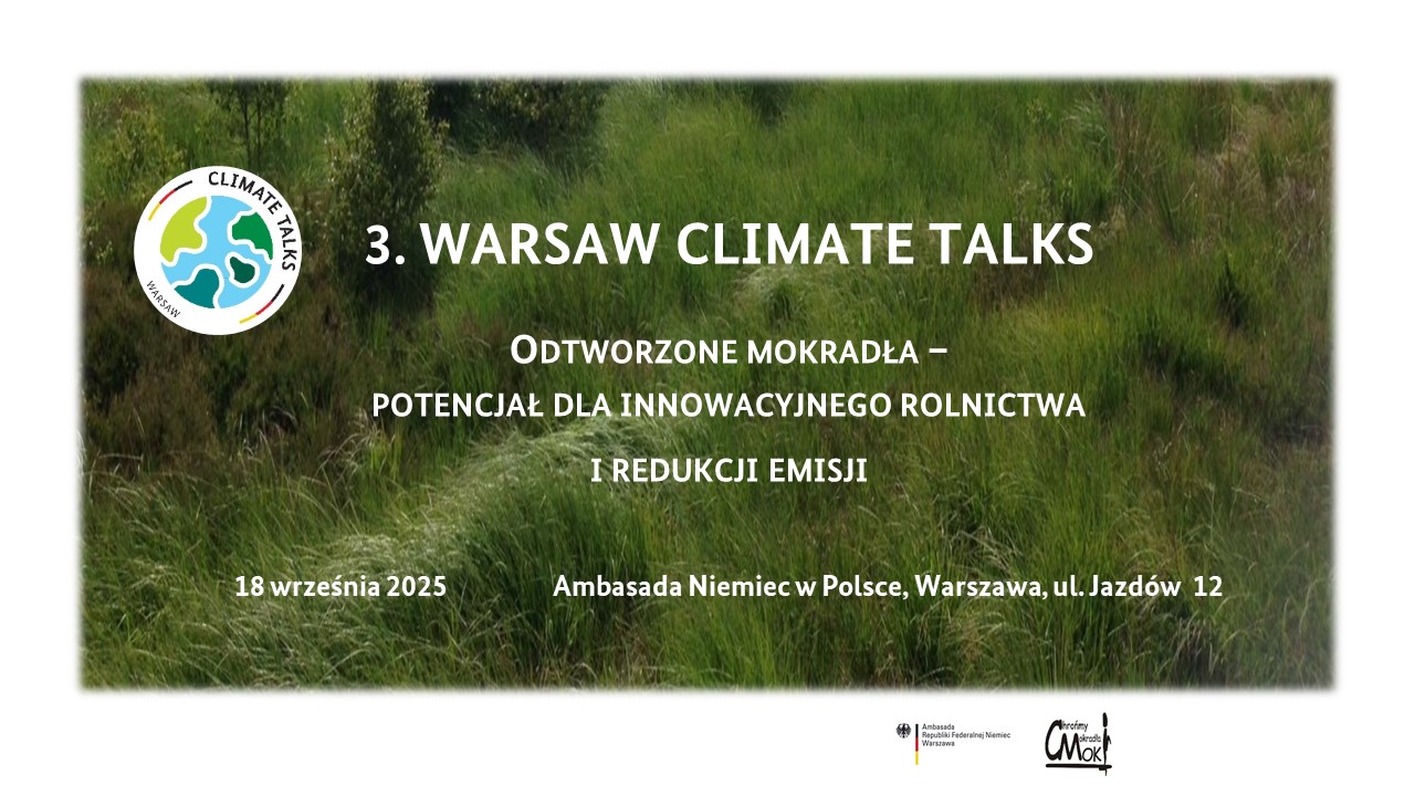 warsaw climate talks 2025