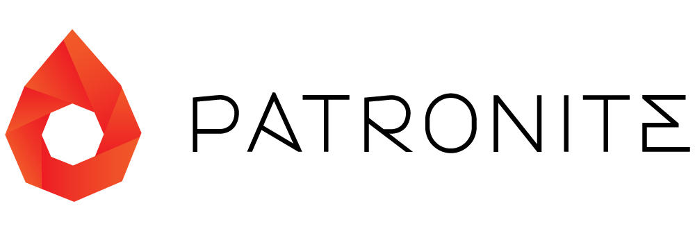 patronite logo